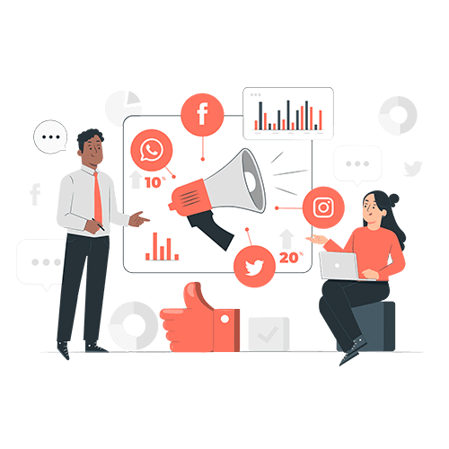 Digital marketing agency