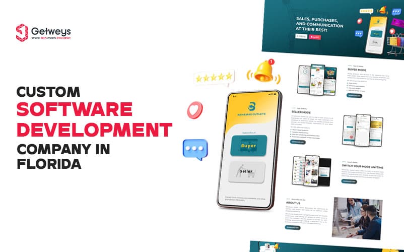 Custom Software Development Company in Florida